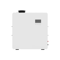 Diffuseur de parfum électrique Q5000 pour hôtel commercial, machine de diffusion de parfum, application d'aromathérapie, contrôle de l'huile parfumée, métal