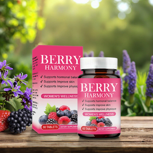 อาหารเสริมกากบาท60ชิ้นสำหรับเด็กและผู้ใหญ่ - Product Image 6