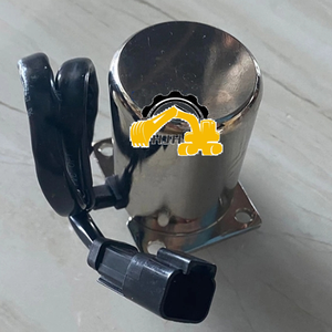 Válvula Solenoide Original Nueva para Excavadora D61PX D65EX Bulldozer PC1800 PC600 PC650, 708-2L-25190 - Product Image 5