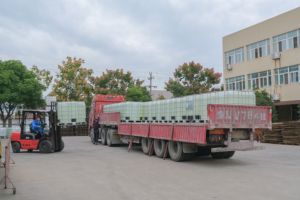 Agente <span class=keywords><strong>de</strong></span> fijación <span class=keywords><strong>de</strong></span> color para fijar tintes textiles <span class=keywords><strong>de</strong></span> polímero catiónico certificado ISO para mejorar la solidez al lavado y al frotamiento - Product Image 4