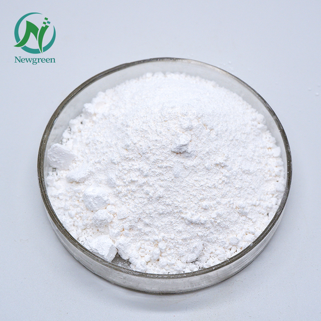 Wholesale Newgreen Niacinamide Vitamin B3 Powder Food Grade