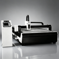 Machine de découpe plasma CNC industrielle de bureau, directement de l'usine, pour la découpe et le découpage de diverses tôles métalliques
