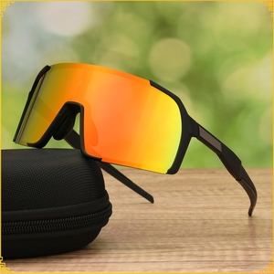 Gafas deportivas polarizadas Tr90, gafas de sol de <span class=keywords><strong>ciclismo</strong></span> fotocromáticas y resistentes a impactos para hombres para béisbol y <span class=keywords><strong>ciclismo</strong></span> - Product Image 1