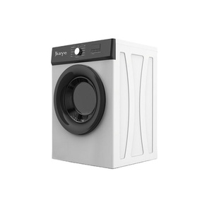 Appareil électroménager Lave-linge séchant à chargement frontal Noir - Product Image 3