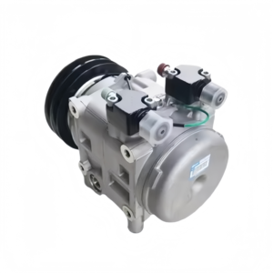 Compresseur de réfrigération Huabon Thermon Transport certifié ROHS QP31 avec refroidissement R404/R-134A pour usage agricole et en restauration - Product Image 3