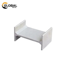 โรงงานจำหน่าย Q345B Q235B Q420C Q460C SS40 H Beam 70x3 0 - Product Image 1
