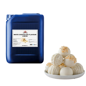 Aroma de Chocolate Blanco Premium de Grado Alimenticio para Postres, Pan, Café Líquido, Fragancia Multiusos en Diversos Envases - Product Image 3