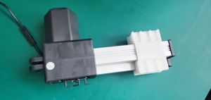 Actuador de pista lineal de elevación de tv, 4000N, 300mm, 24vdc, para silla de ruedas eléctrica, SLA-PT02 - Product Image 4