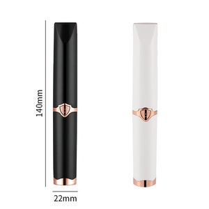 Private Label Manufacturer's Portable Electric Rechargeable Plastic Eyelash <b>Curler</b> Heated <b>Perm</b> Comb - Product Image 6