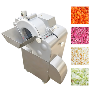 Fruit Dicing Machine <strong>Vegetables</strong> Cube Cutting Machine Onion <strong>Dicer</strong> Machine <strong>Vegetable</strong> <strong>Dicer</strong> Electric Machine - Product Image 1