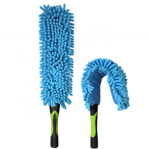 ハイリーチ ダスターキット 高天井クリーニングキット クモの巣 フェザーダスター シーリングファン用ダスター 究極のダスティングキット NO.9802 - Product Image 4