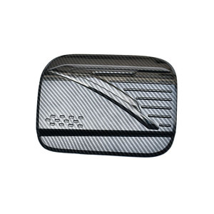Nouvel accessoire de décoration extérieure en plastique de haute qualité pour bouchon de réservoir de carburant, 24 pièces pour 9e génération, avec paillettes - Product Image 1