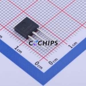 Thyristor (SCR) / Module X0405MF-251 TO-251 neuf et original, vente en gros de composants électroniques, puces et service BOM - Product Image 1