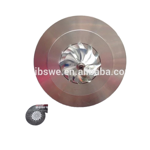 Cartuccia ruota Billett 53039880210 per 2.5 DI 14411-5X01B CHRA YD25DDTi nuovo modello DI condizione BV45 - Product Image 1