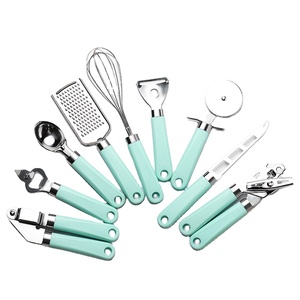 USA magazzino spedizione gratuita 5 pezzi spatola in Silicone antiaderente Set accessori per la casa e la cucina strumenti di cottura per la cottura