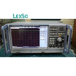 Analizador de Red de 2 Puertos Rohde & Schwarz R&S ZNB8 9kHz-8.5GHz xgeqpt - Product Image 2
