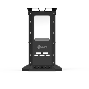 Estufa Portátil Mini para Fogatas sin Humo, Quema de <span class=keywords><strong>Pellets</strong></span> de Madera, <span class=keywords><strong>Chimenea</strong></span> para Fiestas y Campamentos al Aire Libre - Product Image 4
