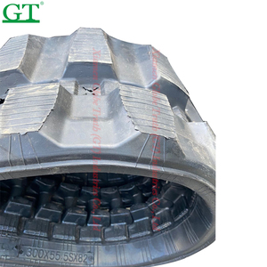 Máy Xúc Đường Ray Cao Su 230*48*88 300X52.5X80 300x52.5Nx86 Bán Chạy - Product Image 3