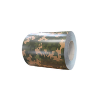 Tôle de Toiture Métallique Prépeinte en Rouleau, Acier Galvanisé PPGI PPGL, Revêtement PVC, Bobine d'Acier Laminé