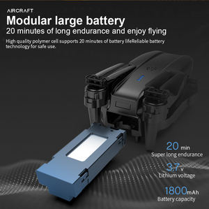 NOUVEAU E99 K3 Pro hd 4k Drone professionnel à double caméra et GPS avec hélicoptère jouet hd 4k Mini jouets FPV E99Pro Drone - Product Image 6