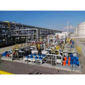 Equipo de Membrana Selectiva de Hidrógeno de Grado de Investigación para la Producción de H2 Industrial, 85%-95% de Pureza, para Tratamiento de Gases en Torres FCC - Product Image 3