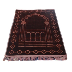 Yiwu imbottitura in cotone personalizza sul tappeto di preghiera di preghiera aziendale - Product Image 3