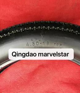 Neumático <span class=keywords><strong>de</strong></span> motocicleta <span class=keywords><strong>de</strong></span> 18 pulgadas 3,50-18 4,00-18 4,50-18 Neumático neumático <span class=keywords><strong>de</strong></span> diente <span class=keywords><strong>de</strong></span> <span class=keywords><strong>sierra</strong></span> sin cámara para motocicleta - Product Image 6