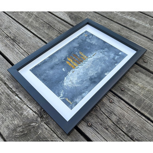 Come va il servizio Cloud oggi? Categoria di prodotto incorniciato Wall Arts - Product Image 2
