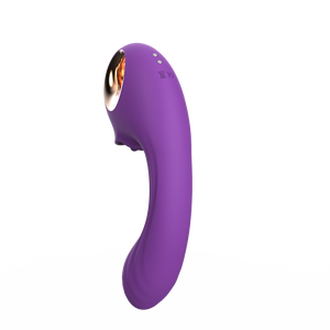 Vibrador Masajeador de Silicona para Bienestar Íntimo, Juguete Sexual de Tendencia <span class=keywords><strong>2026</strong></span> - Product Image 3