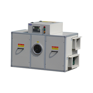 Özelleştirilmiş kurutucu Rotor nem alma cihazı 3000m 3/H Softgel kapsül için kurutma - Product Image 1