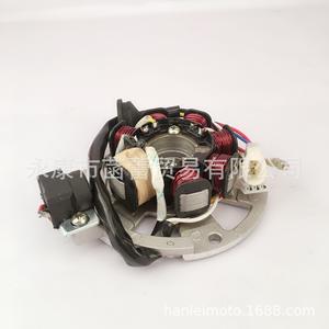 Systèmes d'allumage électriques de moto JOG50, magnéto, West Lake 90, Qianjiang 50, Southern 55, Construction 50, 55, New Continent 90 - Product Image 3