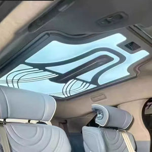 DOS Maybach Design Kit de mise à niveau intérieur de luxe Kit de conversion Plafonnier entièrement réglé pour Mercedes <span class=keywords><strong>Sprinter</strong></span> L2H1 <span class=keywords><strong>L2H2</strong></span> L3H2 - Product Image 6