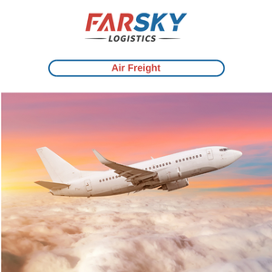 专业快速航空+快递货运代理 中国发往德国、加拿大、智利，与Farsky Logistics合作 - Product Image 6