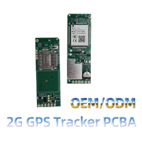 Keenchip OEM ODM One Stop Service GPS Tracker PCBA Board 2G Navigation Gps Gps Tracking Device pour moto