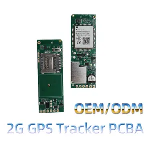 Keenchip OEM ODM One Stop Service GPS Tracker PCBA board 2G navigazione gps dispositivo di localizzazione gps per moto