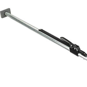 บาร์บรรทุกท่อเหล็ก89-104นิ้วพร้อมแผ่นยางขนาด103*103มม. อุปกรณ์เสริมสำหรับรถบรรทุกที่จำเป็นสำหรับรถบรรทุก - Product Image 1