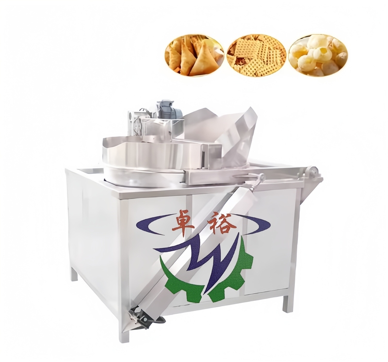 High Productivity Potato Chips Machine Fresh