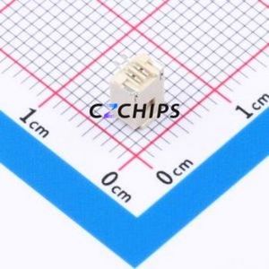 HC-501330-2ALT-05 Wire-to-Board Pin Header SMD,P=1mm Connector 1x2P 1mm Vertical Mount 2P - Product Image 2