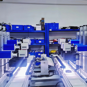 เครื่องมาร์คกิ้งอัตโนมัติแบบออนไลน์ด้วยแสงยูวี สำหรับการมาร์คเฟอร์นิเจอร์ เครื่องใช้ไฟฟ้า และเปลือกพลาสติก - Product Image 3