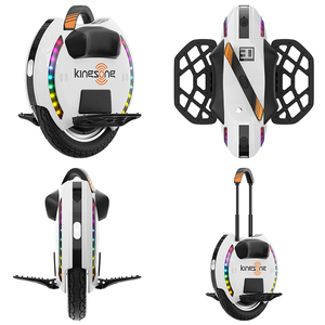 Monocycle électrique intelligent KingSong USA WAREHOUSE 14D Pro EUC pour adultes, livraison rapide, commande par application, monocycle électrique à une roue - Product Image 1