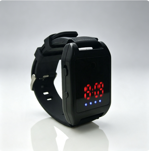 Reloj OEM Meinoe con Alarma, Detector Antiespía, Autodefensa, Recargable, Alarma Personal de 125dB para Corredores, Niños y Mujeres Mayores - Product Image 1