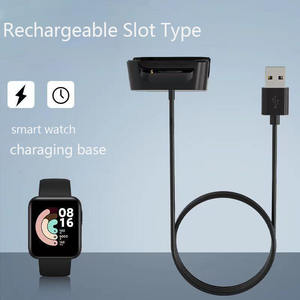 Câble de charge magnétique pour Redmi <span class=keywords><strong>Watch</strong></span> 1 et 2ème génération, base de charge rapide, câble de charge - Product Image 2