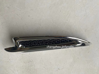 KIT DE CARROSSERIE DE VOITURE/PIÈCES AUTO AILE CÔTÉ CHROME POUR KUGA/ESCAPE 2013 2014 2015 2016 2017 2018 GJ54-16C217-A GJ54-16C216-A