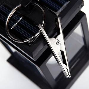 Lampes solaires LED <span class=keywords><strong>d</strong></span>écoratives suspendues pour fêtes, festivals, jardins, lanternes solaires extérieures pour aménagement paysager - Product Image 3