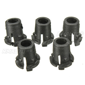 63121378369 20/40ชิ้นตัวยึดปรับไฟหน้ารถสำหรับ BMW 3 5 6 7 8ชุด E30 E34 E24 E32 E31คลิปยึดไฟหน้า - Product Image 3