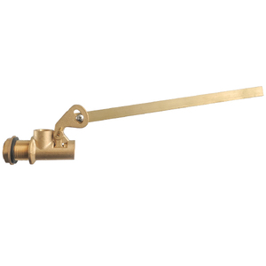 Nhà Máy Bán Chất Lượng Cao Hơn Nhà Vệ Sinh Sử Dụng Rắn Brass Nổi Van Cho Bể Nước - Product Image 3