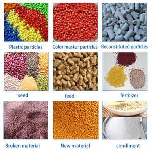 Mezcladora Vertical <span class=keywords><strong>de</strong></span> Polvo DZJX con Secador <span class=keywords><strong>de</strong></span> Aire, Sistema <span class=keywords><strong>de</strong></span> Secado y Mezcla <span class=keywords><strong>de</strong></span> PP, Máquina <span class=keywords><strong>de</strong></span> Secado y Mezcla <span class=keywords><strong>de</strong></span> Gránulos <span class=keywords><strong>de</strong></span> Plástico 300L 500 kg - Product Image 3