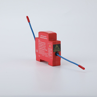 Module d'extincteur automatique à gaz sur rail DIN, système d'extincteur automatique à aérosol pour la sécurité incendie