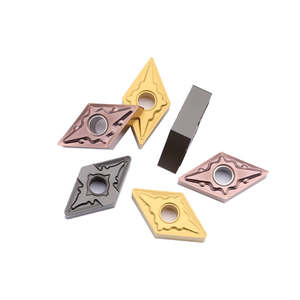 Plaquettes en carbure de tungstène DNMG 150608 150404 150408 150412 150604 150612 pour outils de tournage CNC - Product Image 3