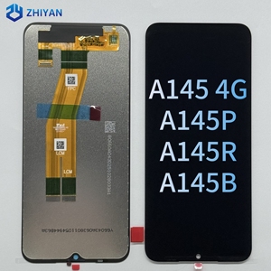 Écran tactile LCD pour réparation d'écran de téléphone, assemblage d'écran de téléphone portable TFT pour <span class=keywords><strong>Samsung</strong></span> A145/A145P/A145R/A145B 4G - Product Image 1